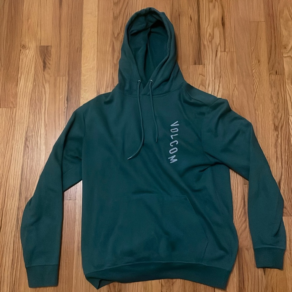 Men’s L Volcom Hoodie
